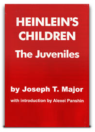 Heinlein’s Children: The Juveniles